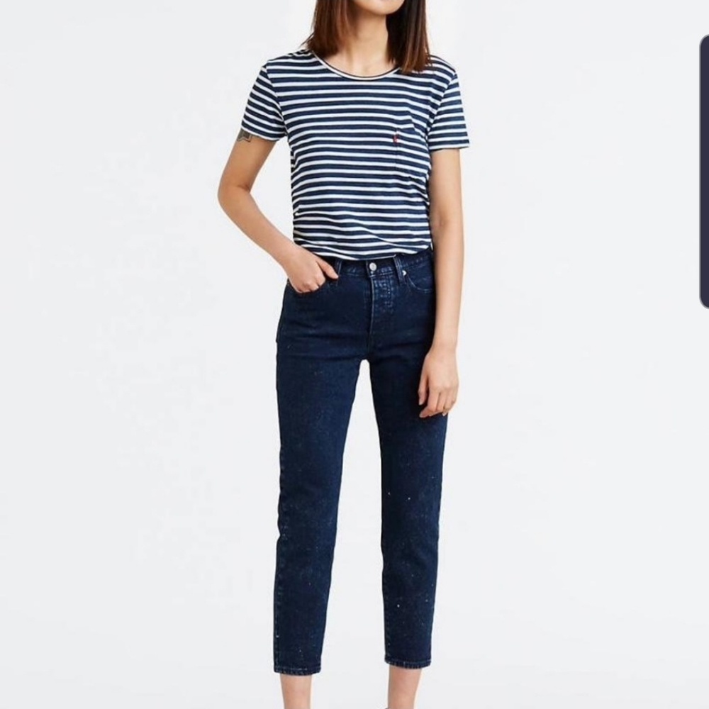 Levi's intergalactic wedgie jean